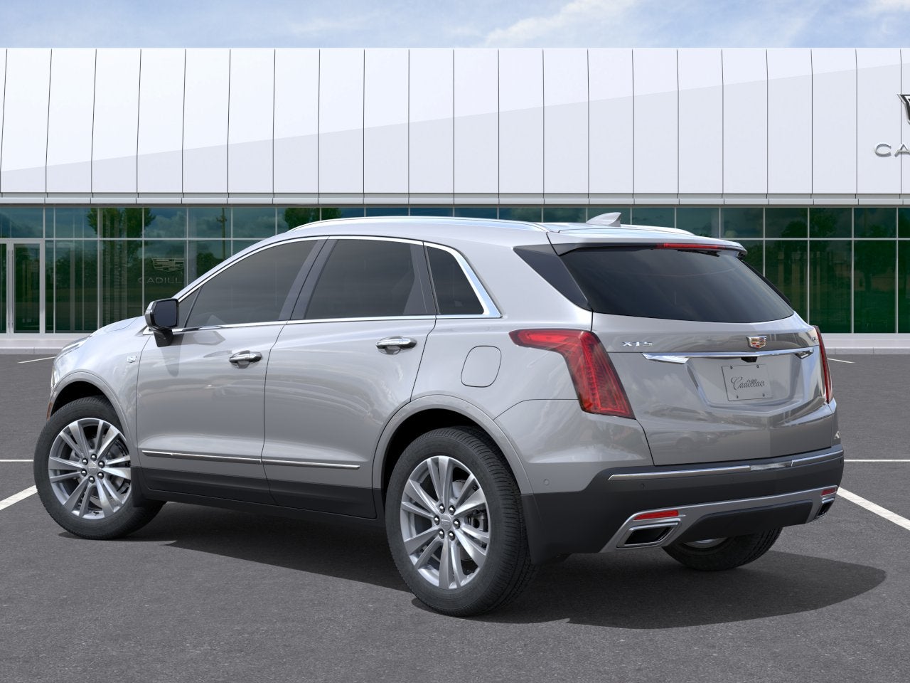 2026 Cadillac XT5 Premium Luxury