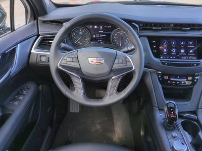 2026 Cadillac XT5 Premium Luxury