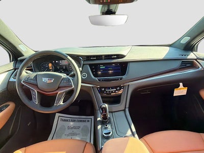 2026 Cadillac XT5 Premium Luxury