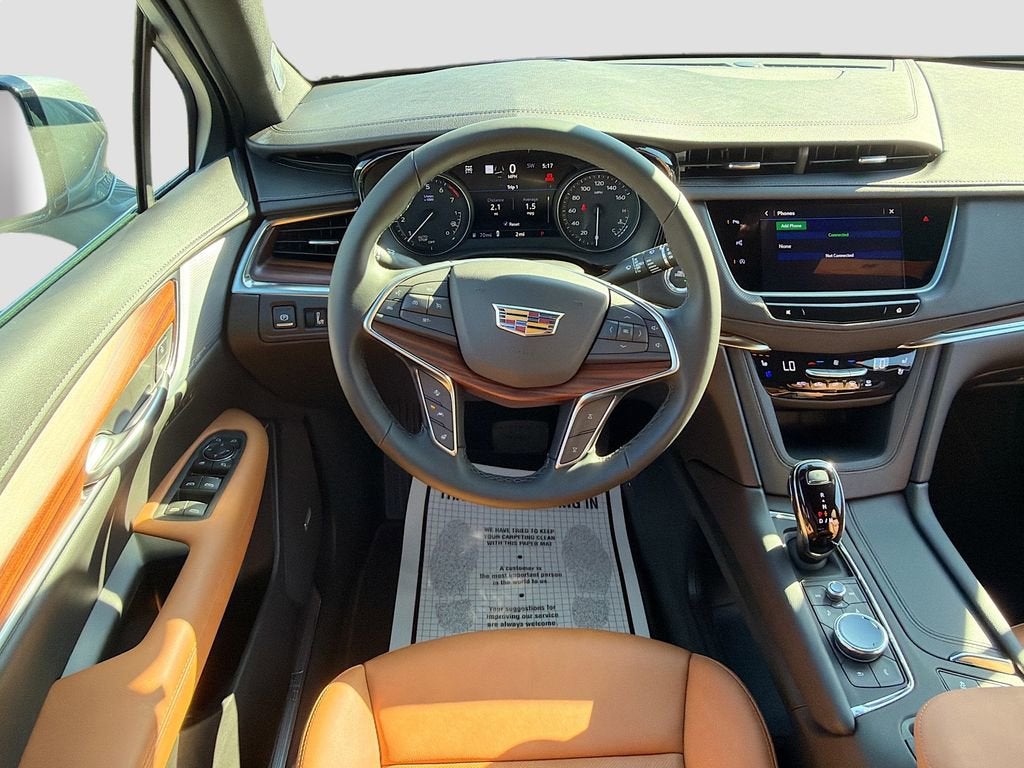 2026 Cadillac XT5 Premium Luxury
