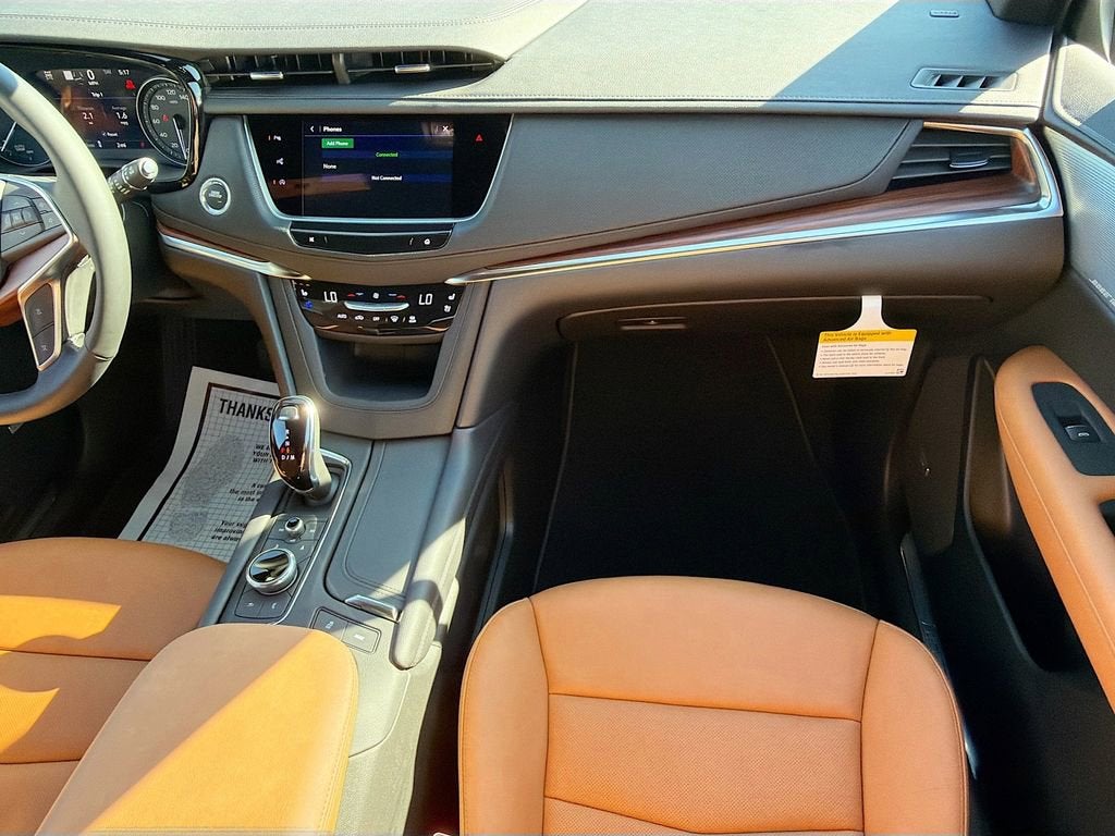 2026 Cadillac XT5 Premium Luxury