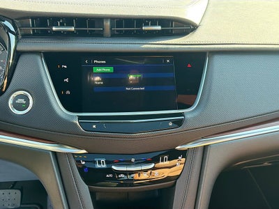 2026 Cadillac XT5 Premium Luxury