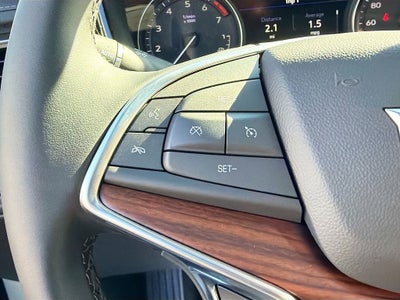 2026 Cadillac XT5 Premium Luxury