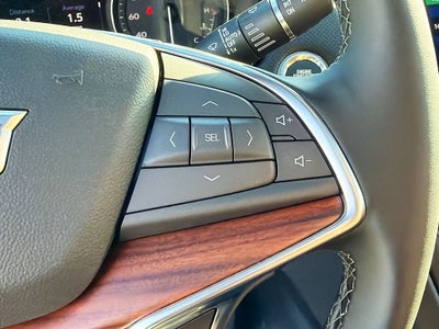 2026 Cadillac XT5 Premium Luxury