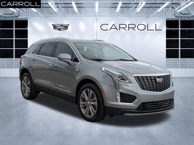 2026 Cadillac XT5 Premium Luxury