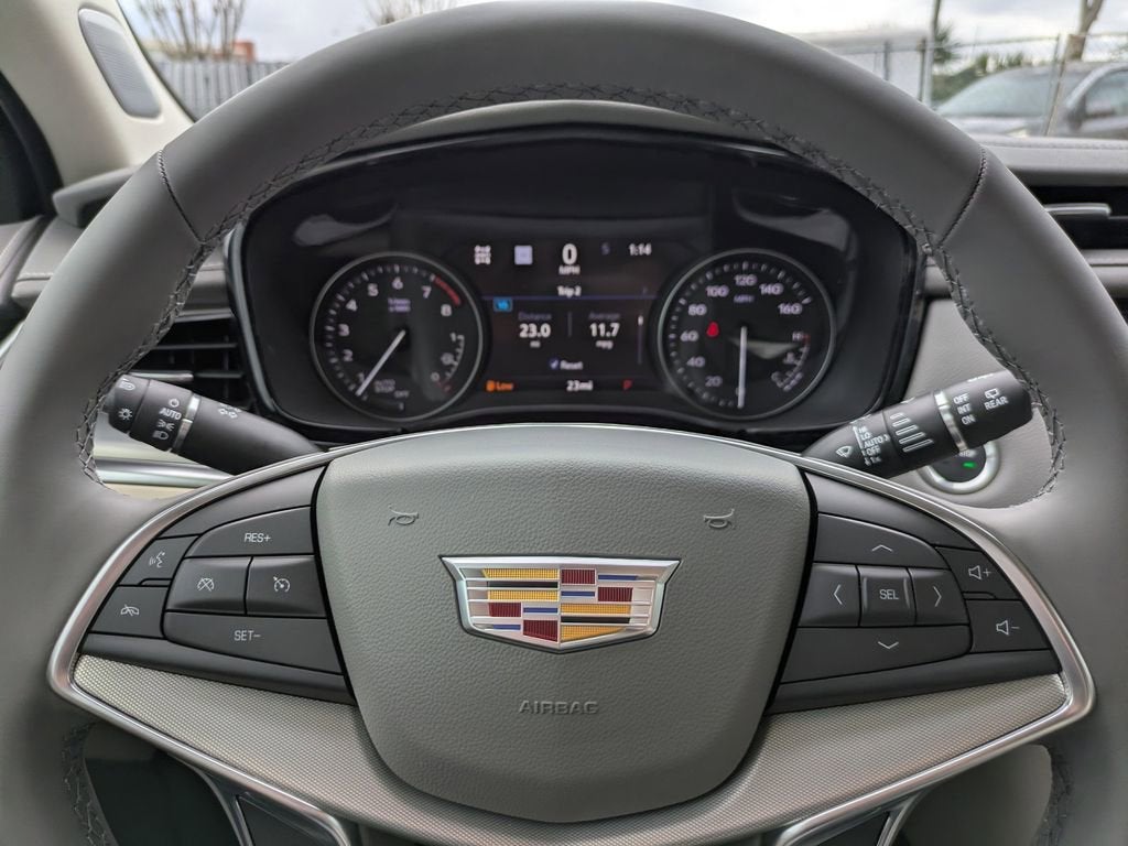 2026 Cadillac XT5 Premium Luxury