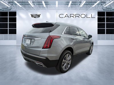 2026 Cadillac XT5 Premium Luxury