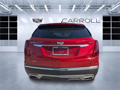 2026 Cadillac XT5 Premium Luxury