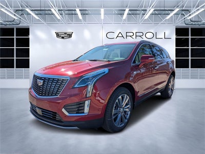 2026 Cadillac XT5 Premium Luxury