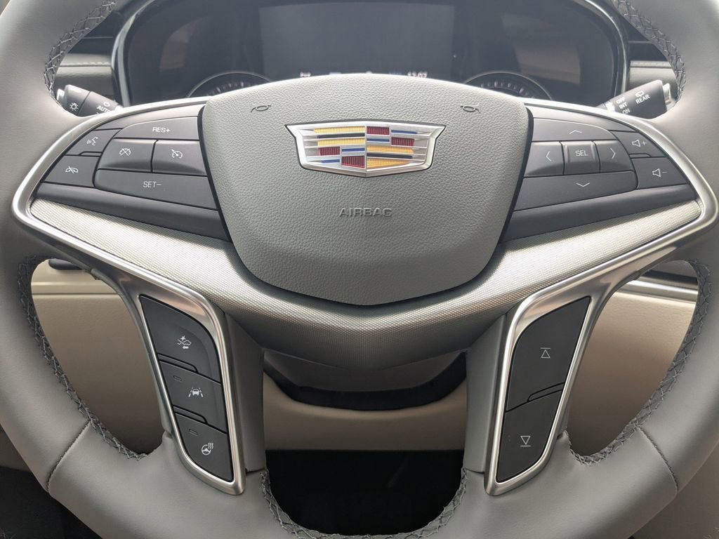 2026 Cadillac XT5 Premium Luxury