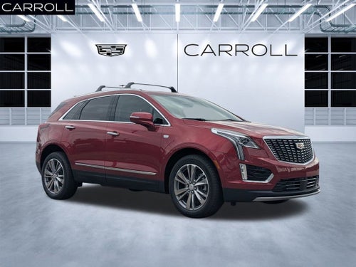 2026 Cadillac XT5 Premium Luxury