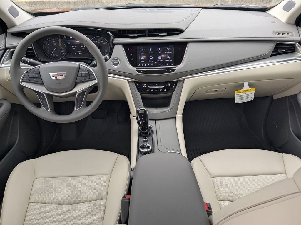 2026 Cadillac XT5 Premium Luxury