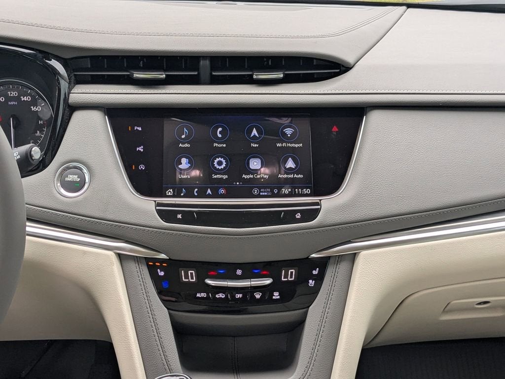 2026 Cadillac XT5 Premium Luxury