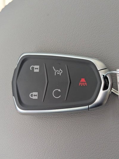 2026 Cadillac XT5 Premium Luxury