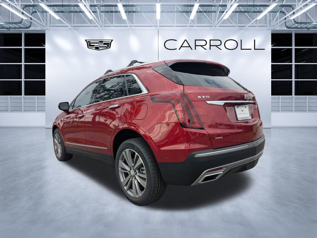 2026 Cadillac XT5 Premium Luxury