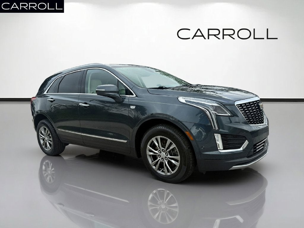 2021 Cadillac XT5 AWD Premium Luxury