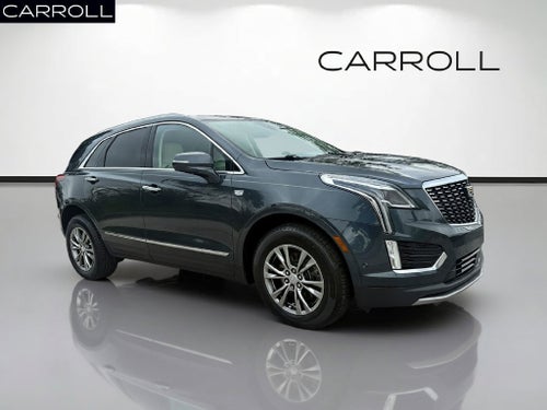 2021 Cadillac XT5 AWD Premium Luxury