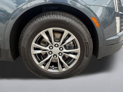 2021 Cadillac XT5 AWD Premium Luxury