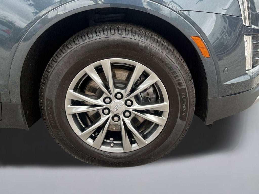 2021 Cadillac XT5 AWD Premium Luxury