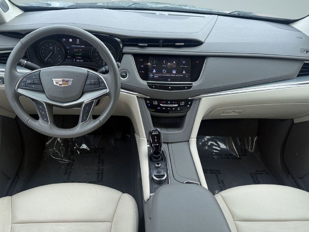 2021 Cadillac XT5 AWD Premium Luxury
