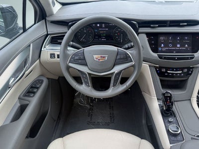 2021 Cadillac XT5 AWD Premium Luxury