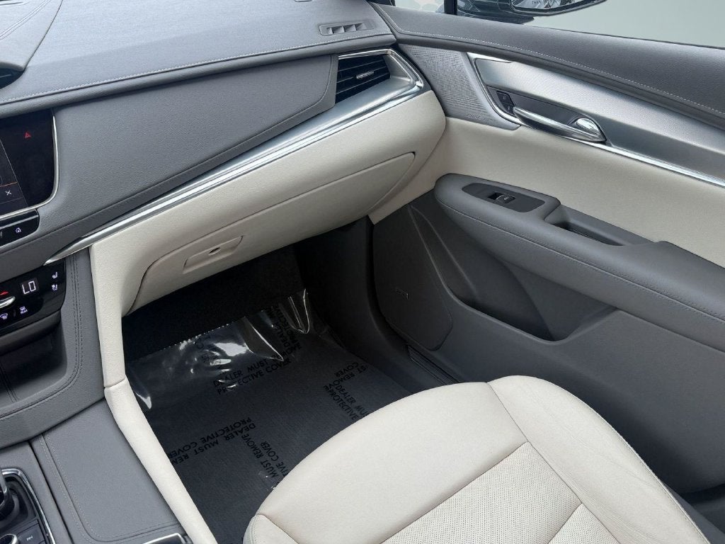 2021 Cadillac XT5 AWD Premium Luxury