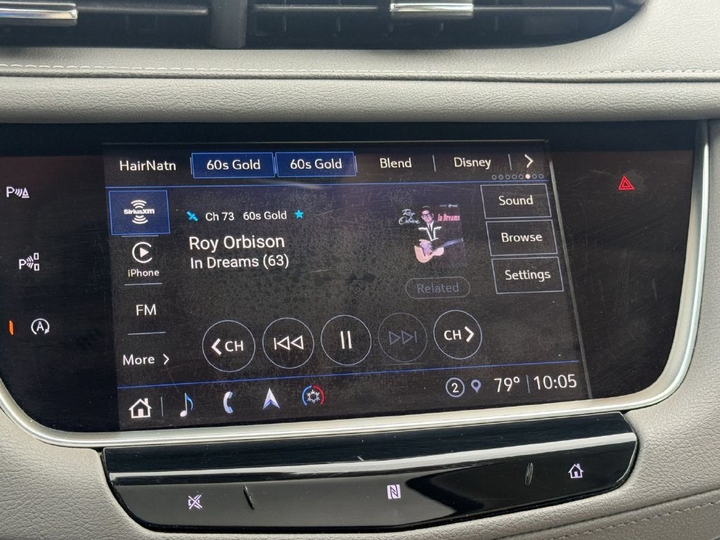 2021 Cadillac XT5 AWD Premium Luxury