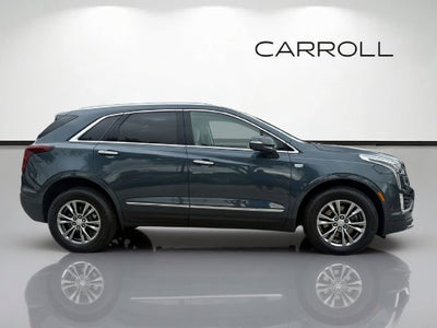 2021 Cadillac XT5 AWD Premium Luxury