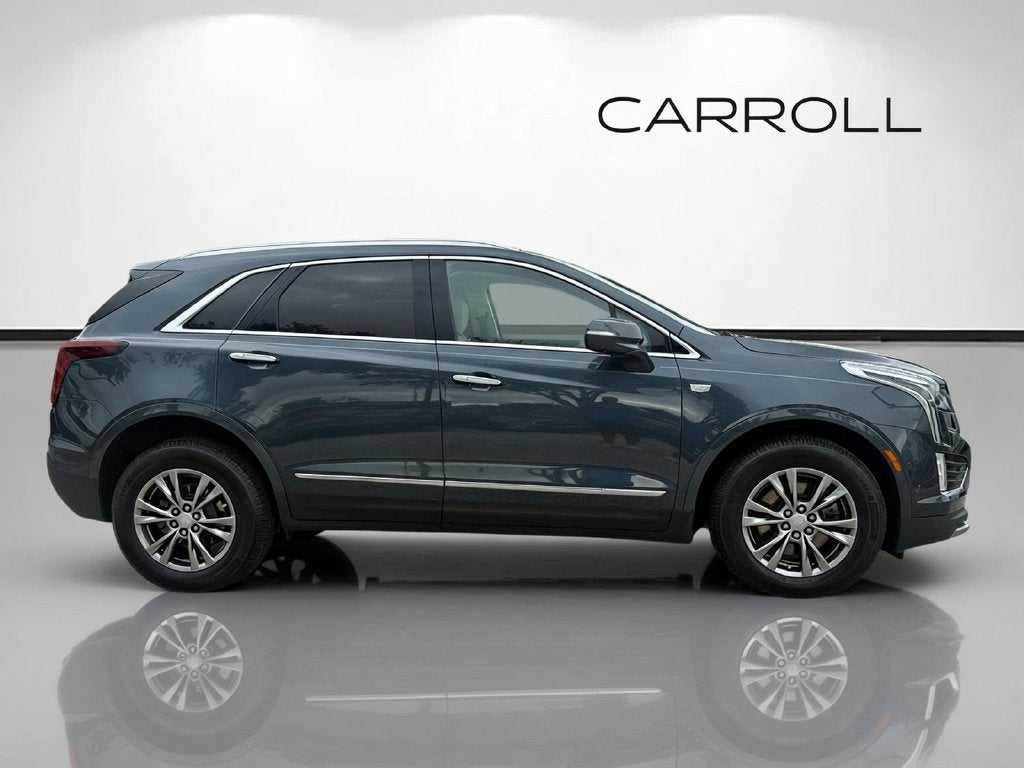 2021 Cadillac XT5 AWD Premium Luxury