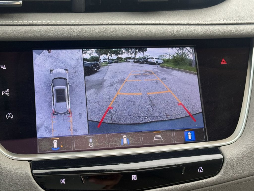 2021 Cadillac XT5 AWD Premium Luxury