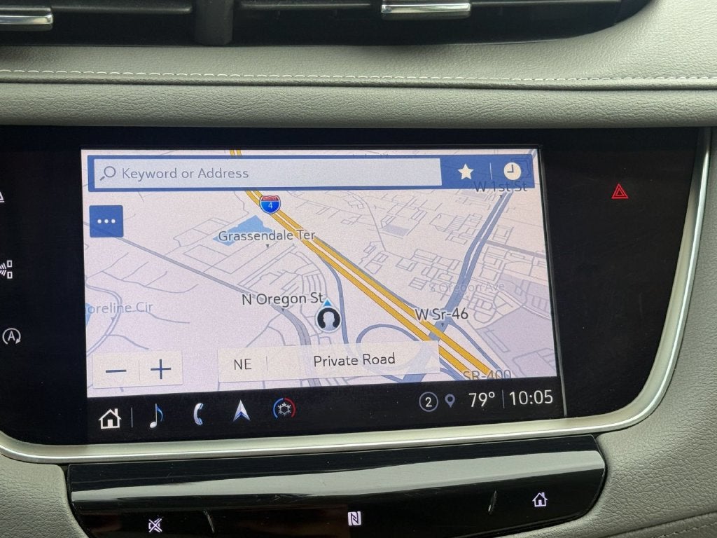 2021 Cadillac XT5 AWD Premium Luxury