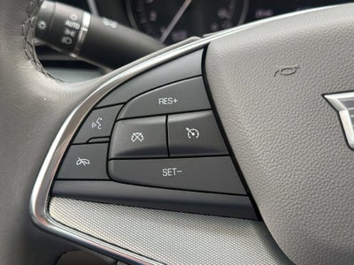 2021 Cadillac XT5 AWD Premium Luxury