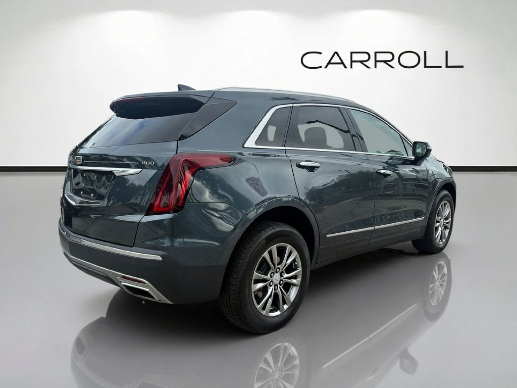 2021 Cadillac XT5 AWD Premium Luxury