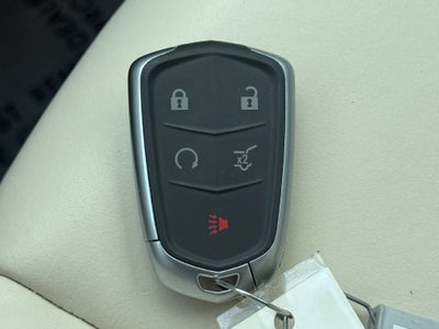 2021 Cadillac XT5 AWD Premium Luxury