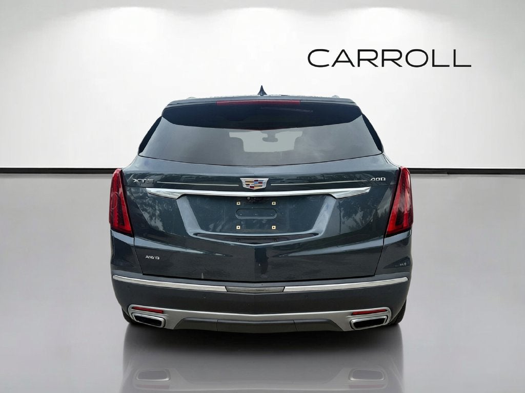 2021 Cadillac XT5 AWD Premium Luxury