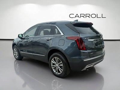 2021 Cadillac XT5 AWD Premium Luxury
