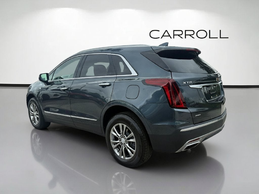 2021 Cadillac XT5 AWD Premium Luxury