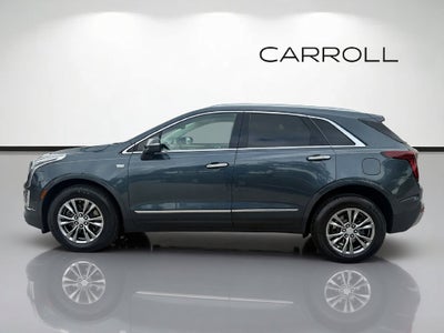 2021 Cadillac XT5 AWD Premium Luxury