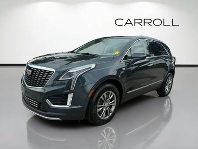 2021 Cadillac XT5 AWD Premium Luxury