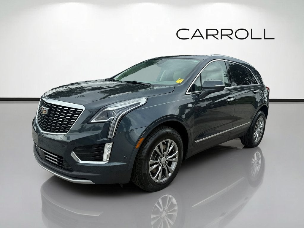 2021 Cadillac XT5 AWD Premium Luxury
