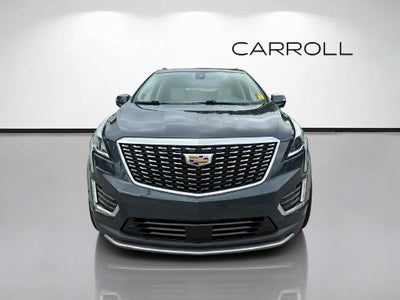 2021 Cadillac XT5 AWD Premium Luxury