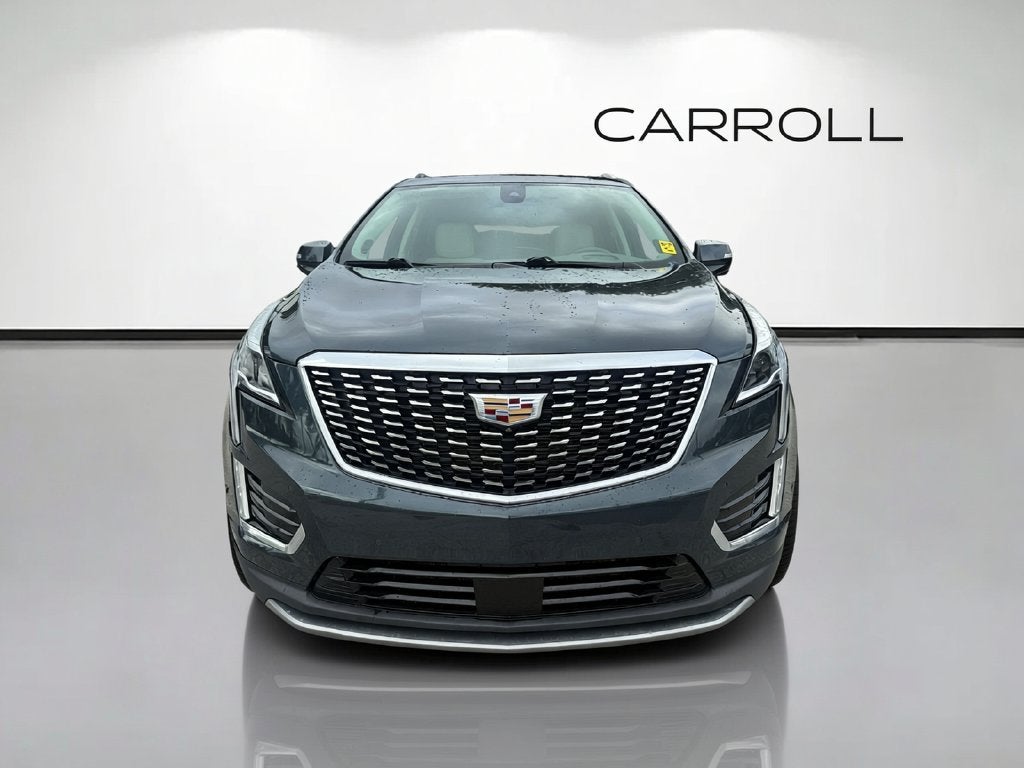 2021 Cadillac XT5 AWD Premium Luxury