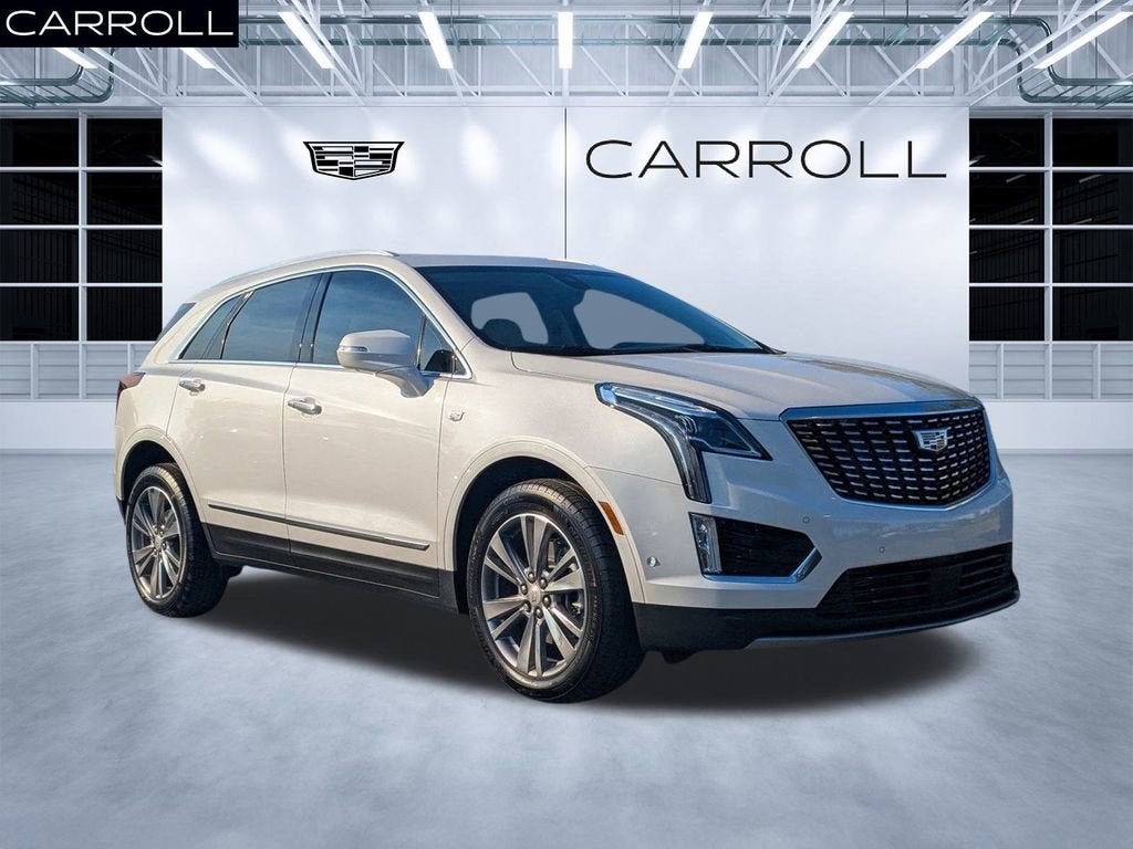 2026 Cadillac XT5 Premium Luxury