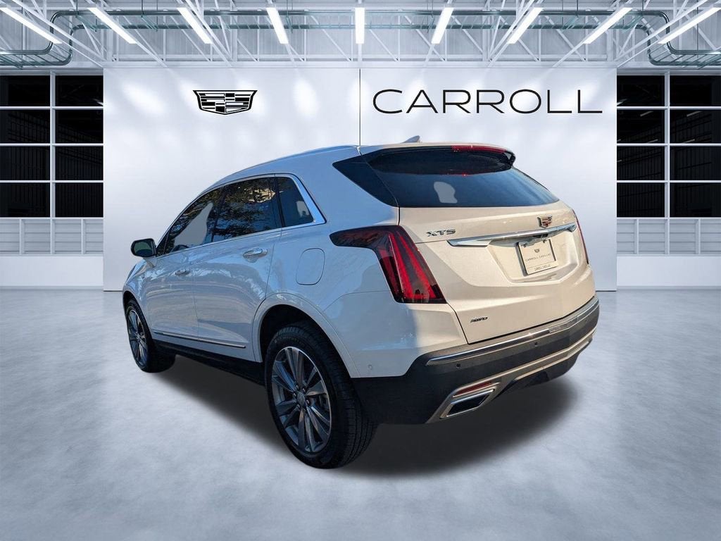 2026 Cadillac XT5 Premium Luxury