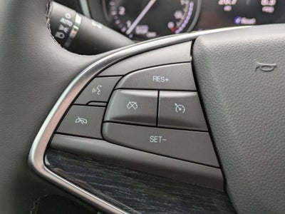 2026 Cadillac XT5 Premium Luxury