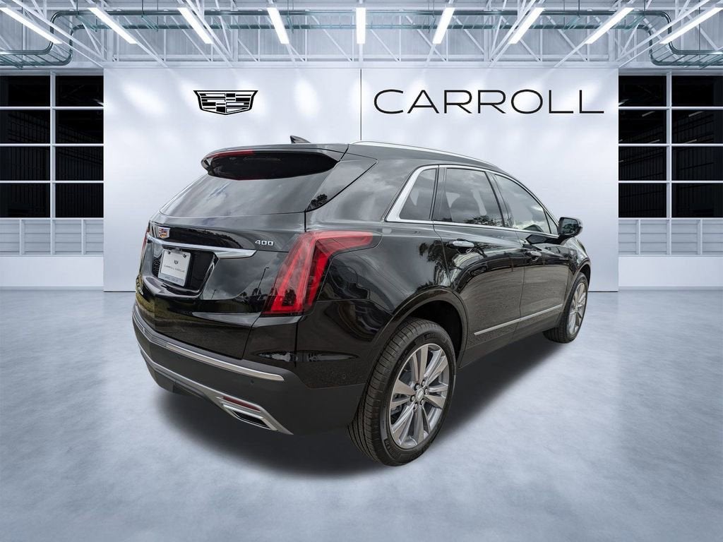 2026 Cadillac XT5 Premium Luxury