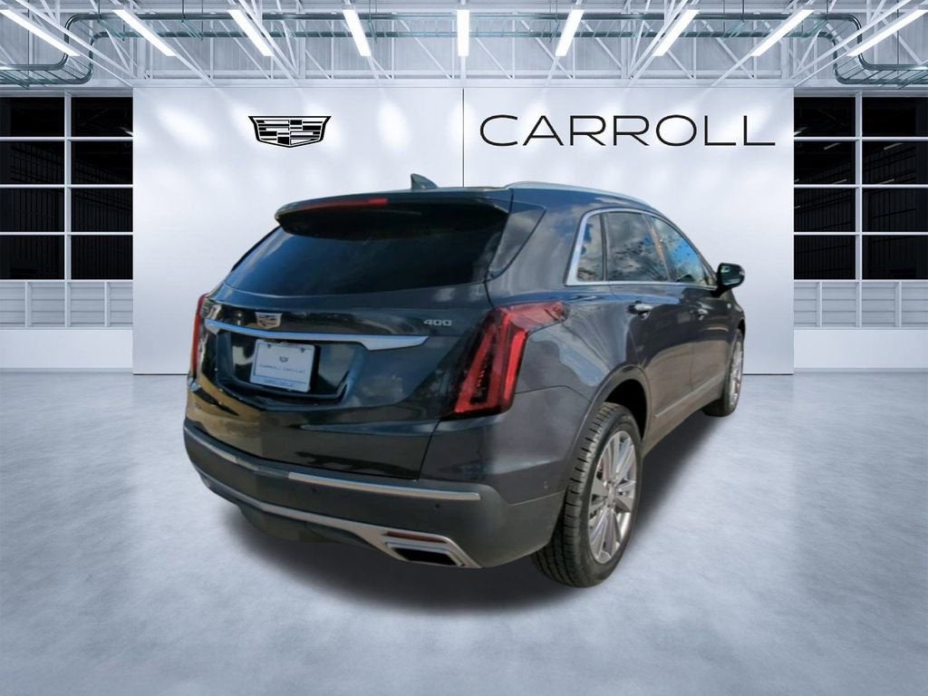 2023 Cadillac XT5 Premium Luxury