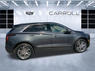 2023 Cadillac XT5 Premium Luxury