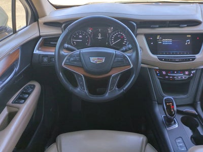 2019 Cadillac XT5 Platinum AWD