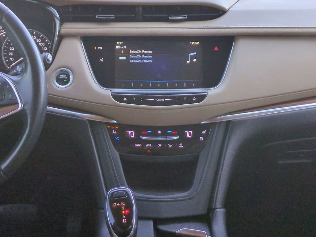 2019 Cadillac XT5 Platinum AWD